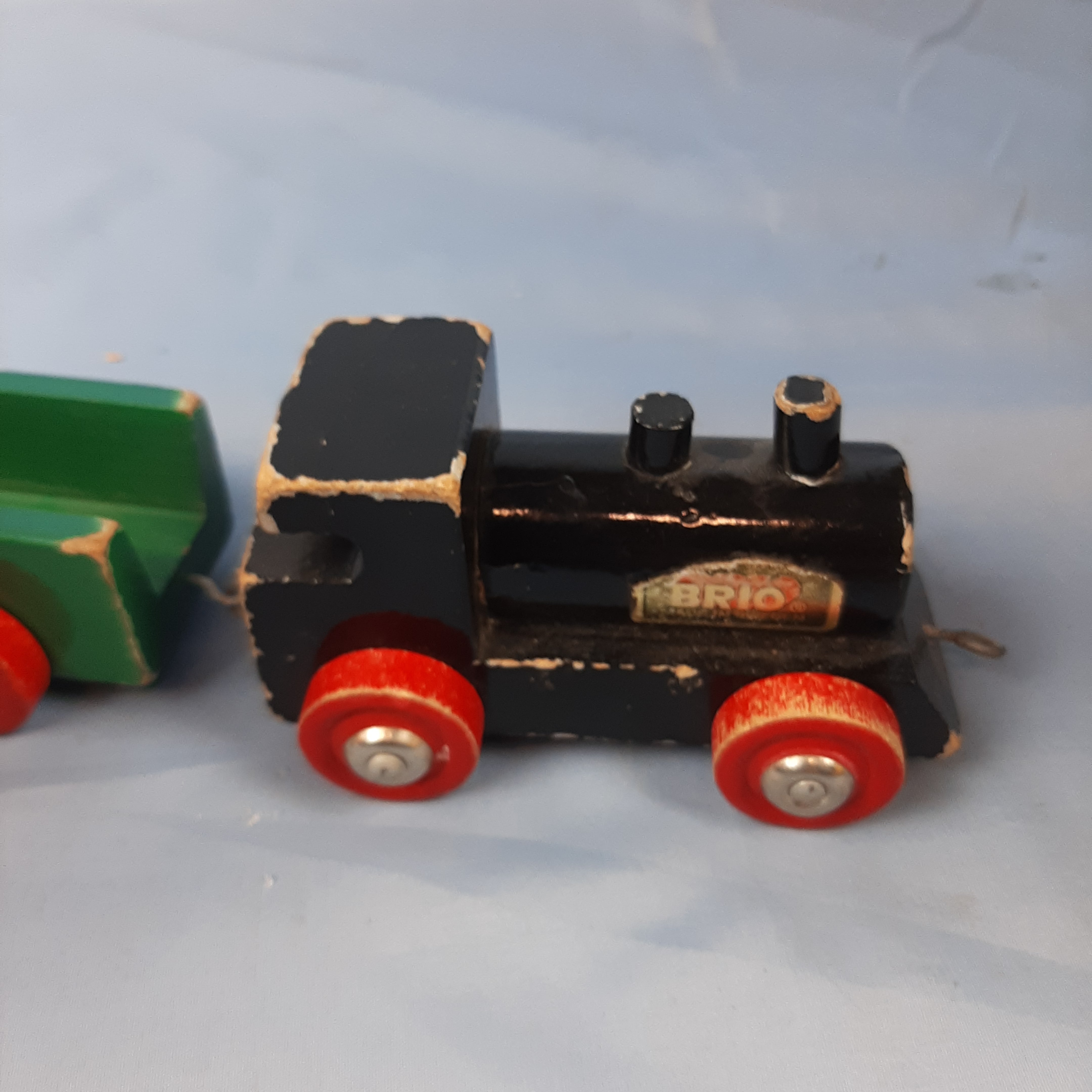 Brio tog