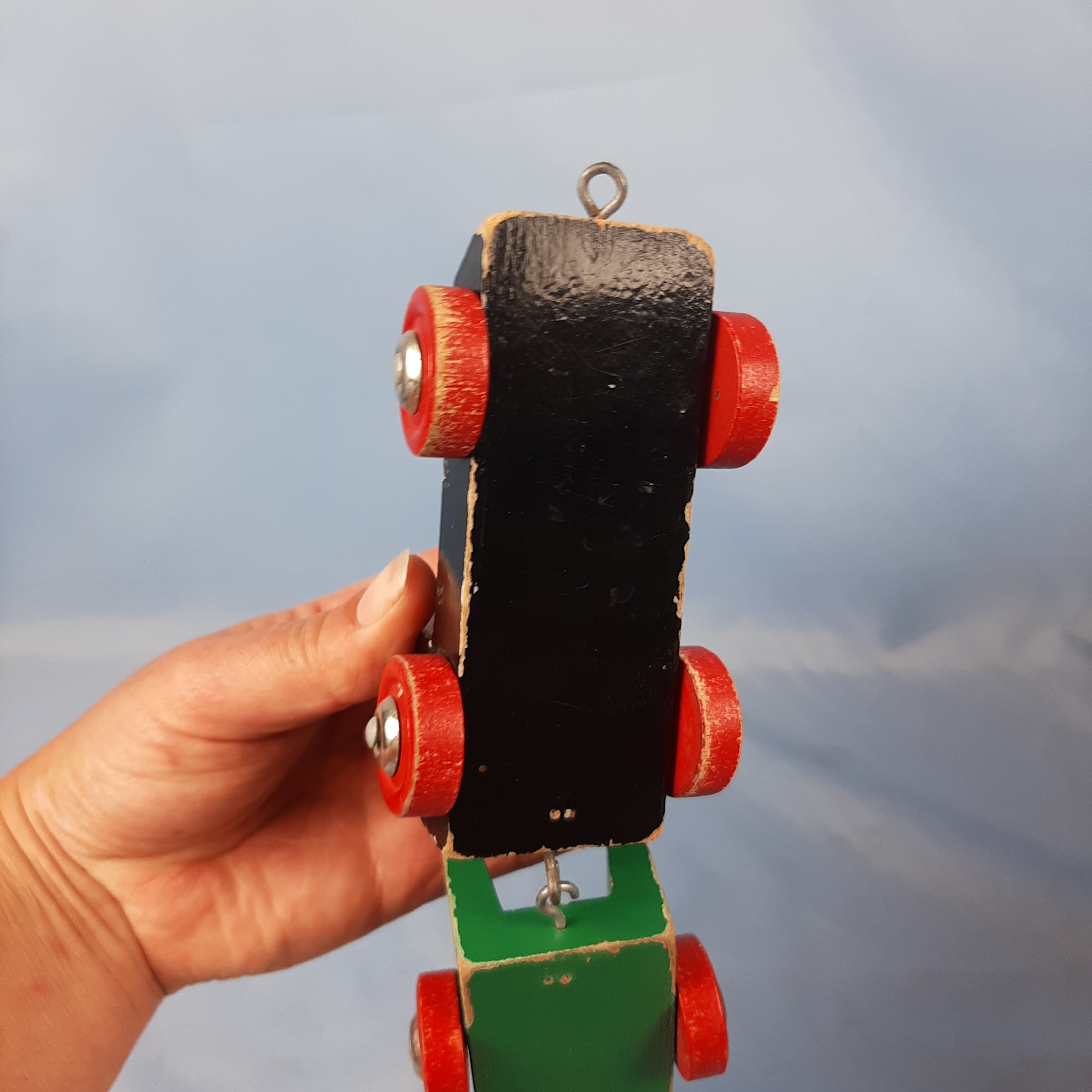 Brio tog