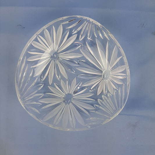 Glasskål