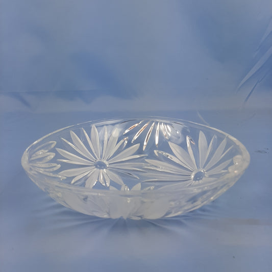 Glasskål
