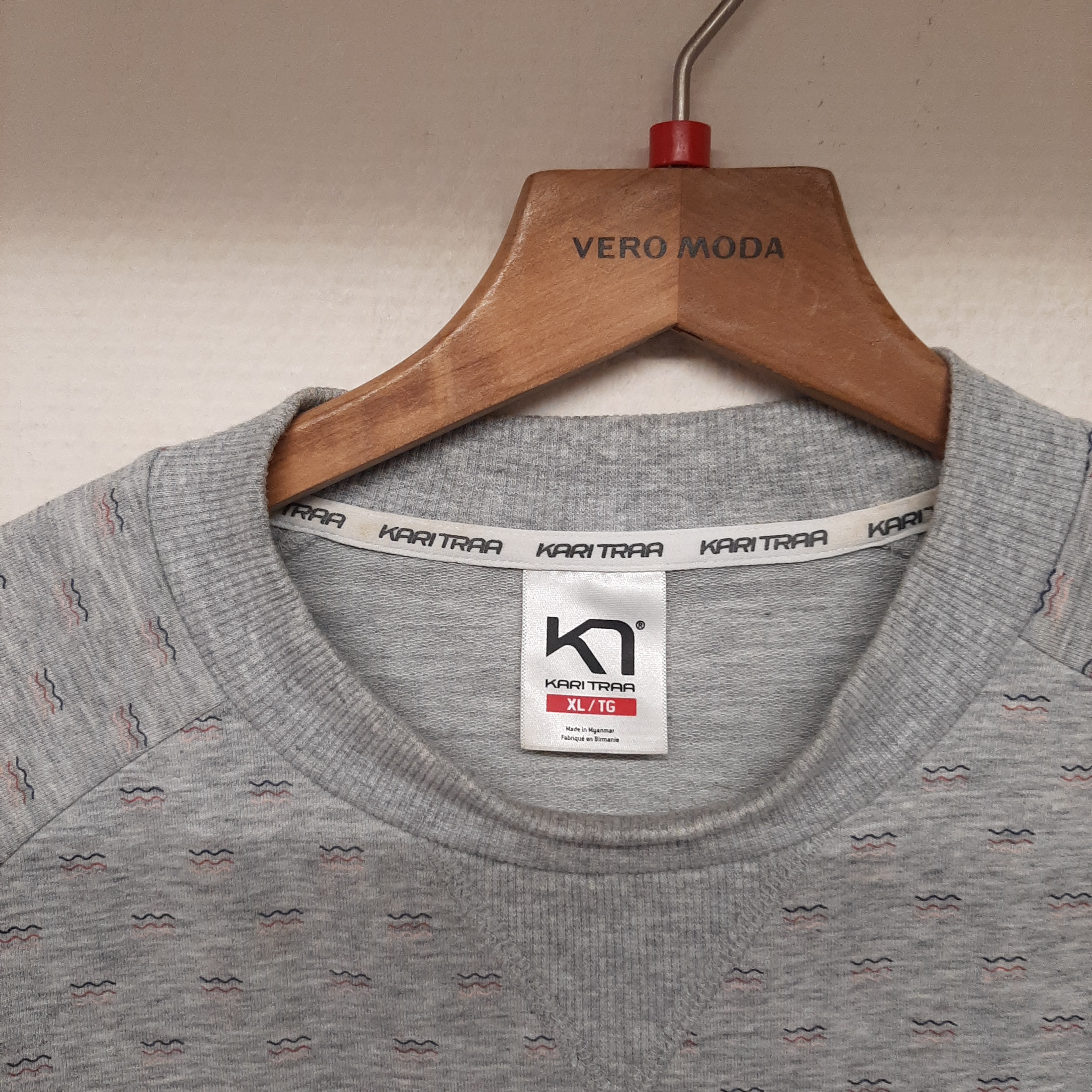 Bluse str. XL