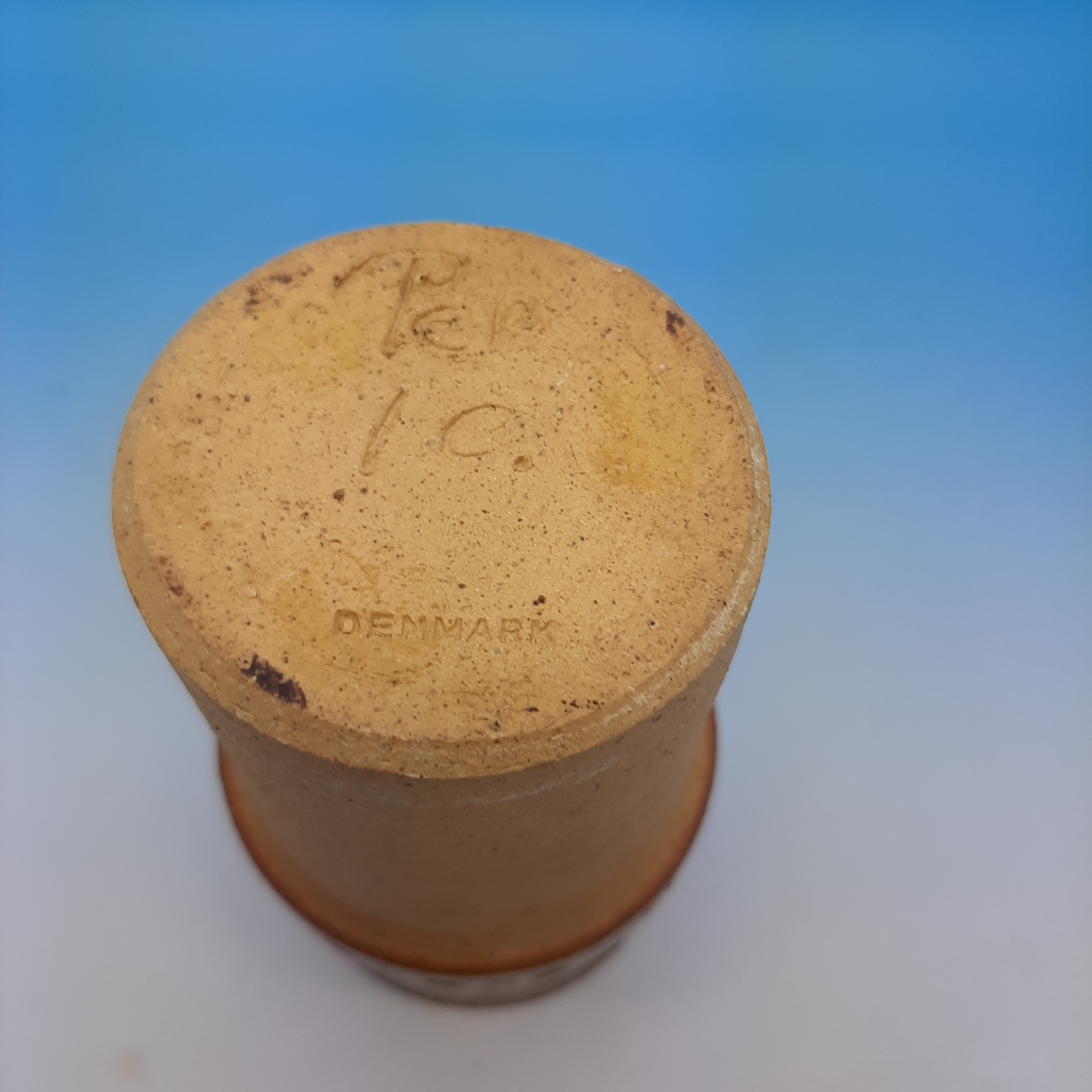 Keramik vase