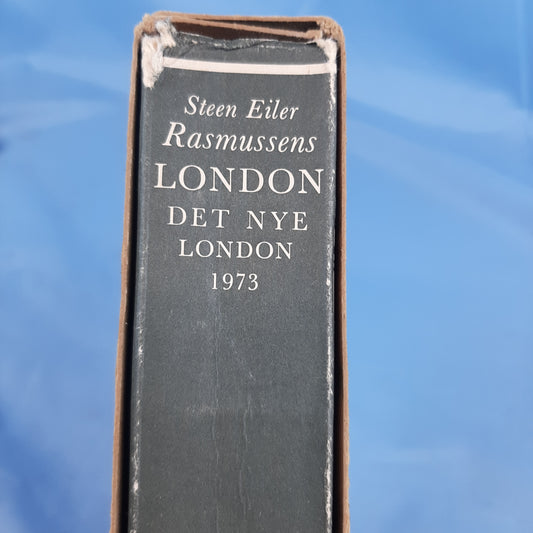 Bog - Det nye London