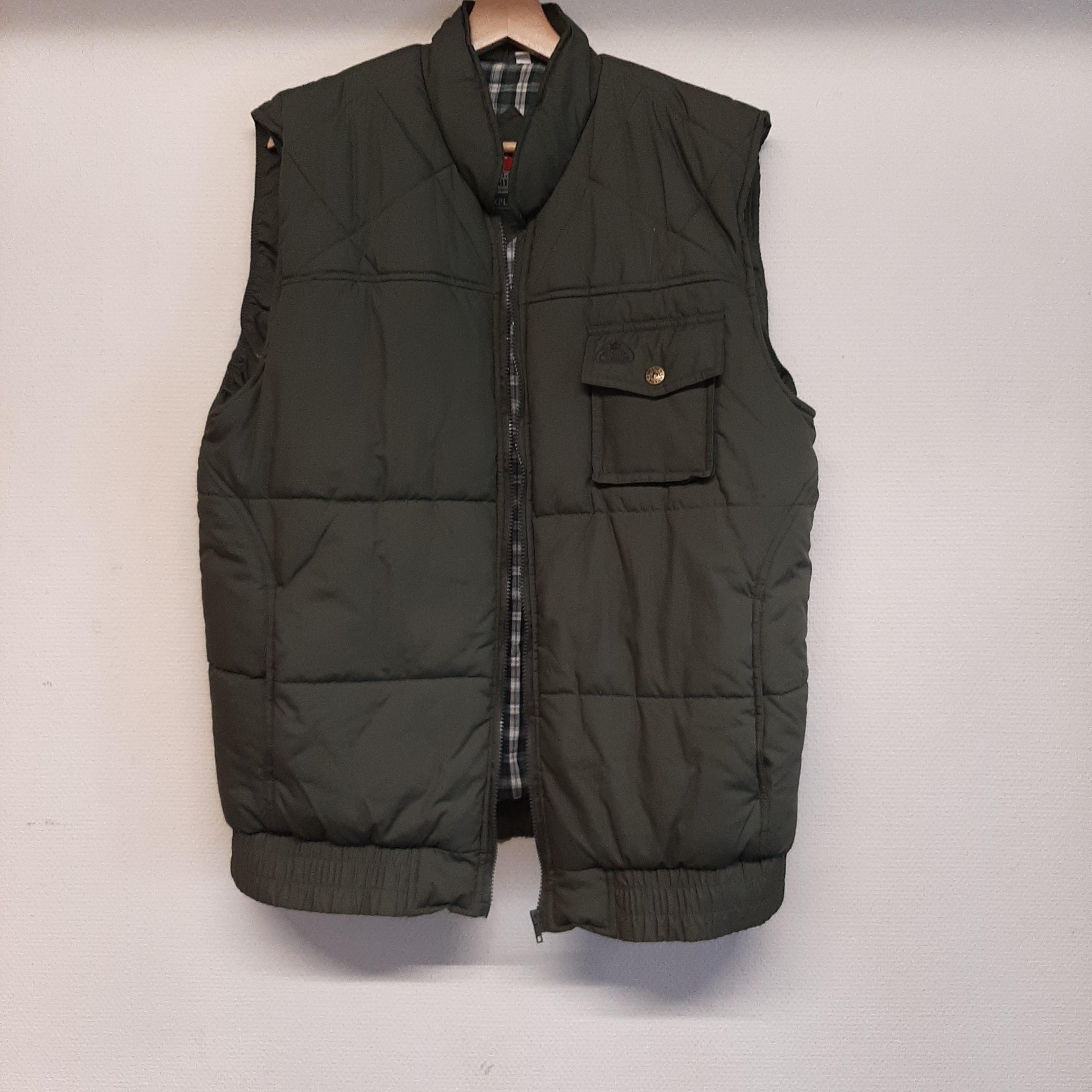 Vest str. L.