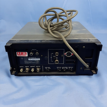 VHS Maskine